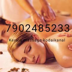 Massage kodaikanal