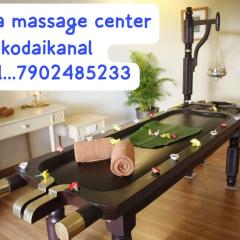 Massage kodaikanal