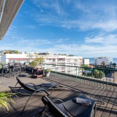 Duplex with Rooftop and Sea View Palm Beach