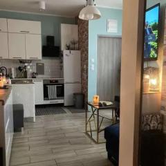 Apartament Szum Fal przy Plaży Międzyzdroje