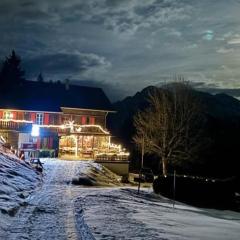 Bergpension Battagliahütte