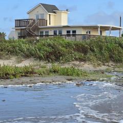 Pelicans and Flip Flops