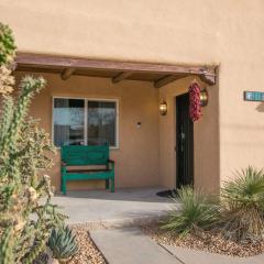 Grandma's Old Town Adobe House!