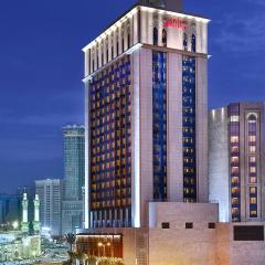 Jabal Omar Marriott Hotel Makkah