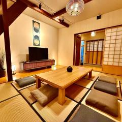 Japanese Modern Taste, Designer House!Fully equipped with games!