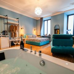 Angelina's Suite&Spa con parcheggio privato