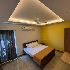 Srirangam nandavanam service apartment