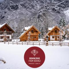 ALPIK Chalets - Bohinj