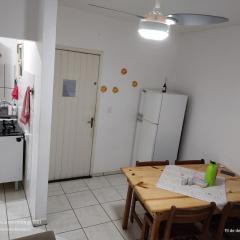 Apartamento mimoso no Itaguá-Ubatuba-SP