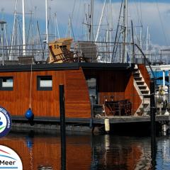 Hausboot Mare Huus & Meer