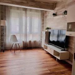 Newly renovated apt, Santander