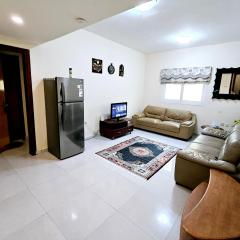 Spacious 2 Bed Room Apartment with 2 bathrooms