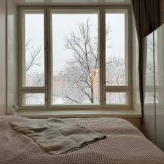 Cozy studio apartment in the heart of Helsinki