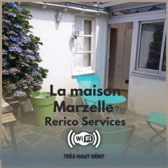 La maison Marzelle gentleness and serenity