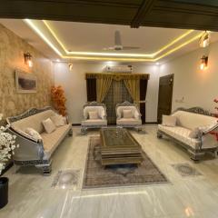 Modern 4 Bedroom Islamabad Villa