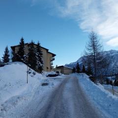 Apartmán Passo del Tonale