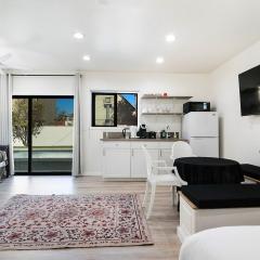 Modern Studio Suite with Kitchen by Miracle Mile