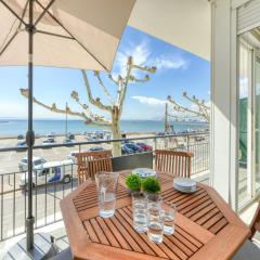 Pretty apartment with balcony