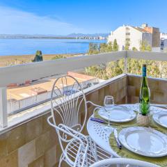 Beautiful apartment with view