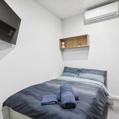 Cozy Stays - Private Rooms in Adelaide CBD with Shared Facilities