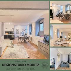 Designstudio Moritz - Cosy - Zentral - 4 Personen