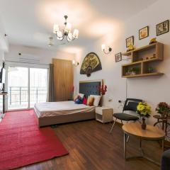 INDEPENDENT EUROPEAN STYLE FULLY FURNISHED STUDIO Noida