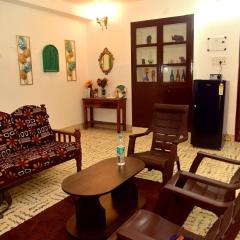 Holiday Home - 2 BHK cozy stay