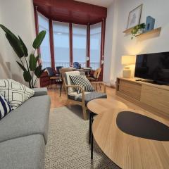 1A140 Apartamento en el centro de Gijon