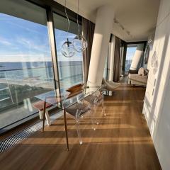 Wave Resort - Top Floor Best Sea View Apartment