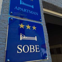 Apartman i sobe Terra