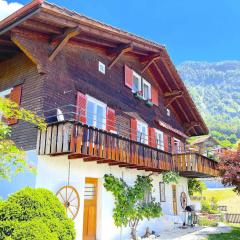 SwissHut Stunning Views Alps Lake - Chalet Christina