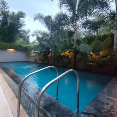 Puri Ratu Jimbaran with Private Pool