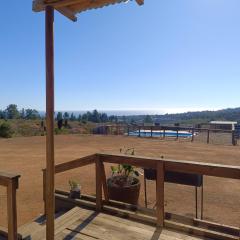 Cabaña Lodge la Quebrada