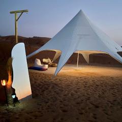 استراحه لامور lamor camping