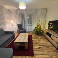 Apartament przy kolejce na Skrzyczne