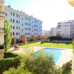 Apartment with view