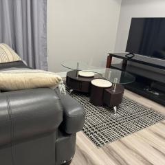 2 bedroom basement Suite