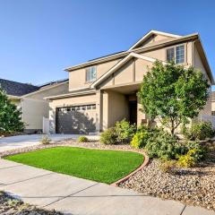 6 Mi to DIA Spacious Home with Backyard in Denver!