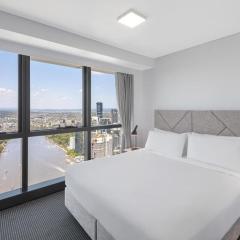 River City Retreat in Brisbane CBD