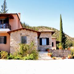 Aesthetic Delight - Stone Villa in Mystras