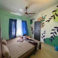 blue homestay by hello varkala