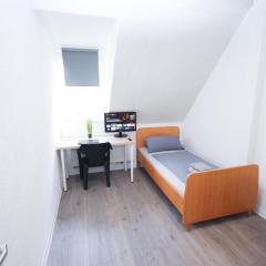 ALFA 2 Zimmer Apartment Stuttgart 2BR TV WIFI WM nahe Daimler