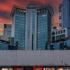 Banyueli Hotel Shanghai Lujiazui Metro Center Branch