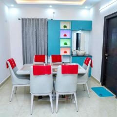 3Nethra villa stays