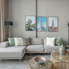 GuestReady - Exquisite living with Marina views