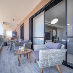 Bat Galim Full Sea View Balcony by Sea N' Rent