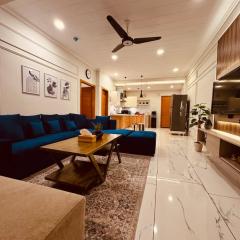 The Sapphire - Cozy 1BHK - Self Check in