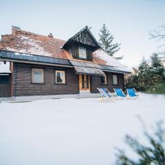 Cozy Alpine House