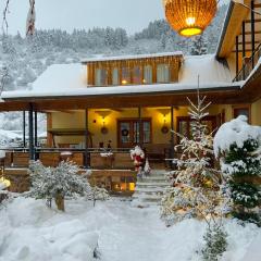 Hotel Borjomi Verde