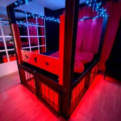 BDSM Elysium Playsuite